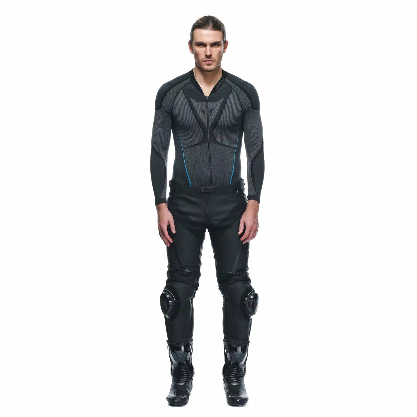 Dainese Delta 4 Leather Pants - High Road Motorsports - Motorcycle Pants - 7525512144 - Dainese
