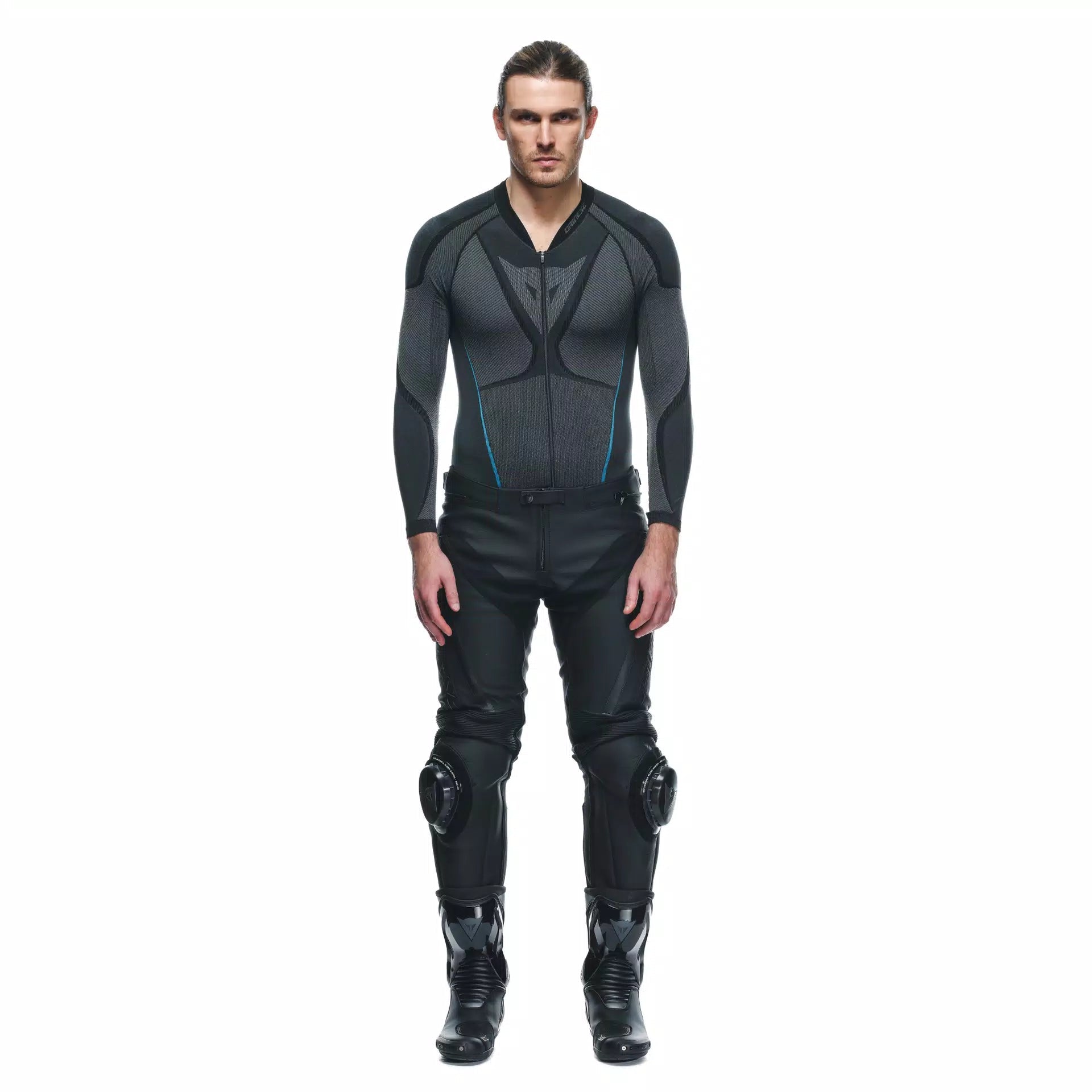 Dainese Delta 4 Leather Pants - High Road Motorsports - Motorcycle Pants - 7525512144 - Dainese