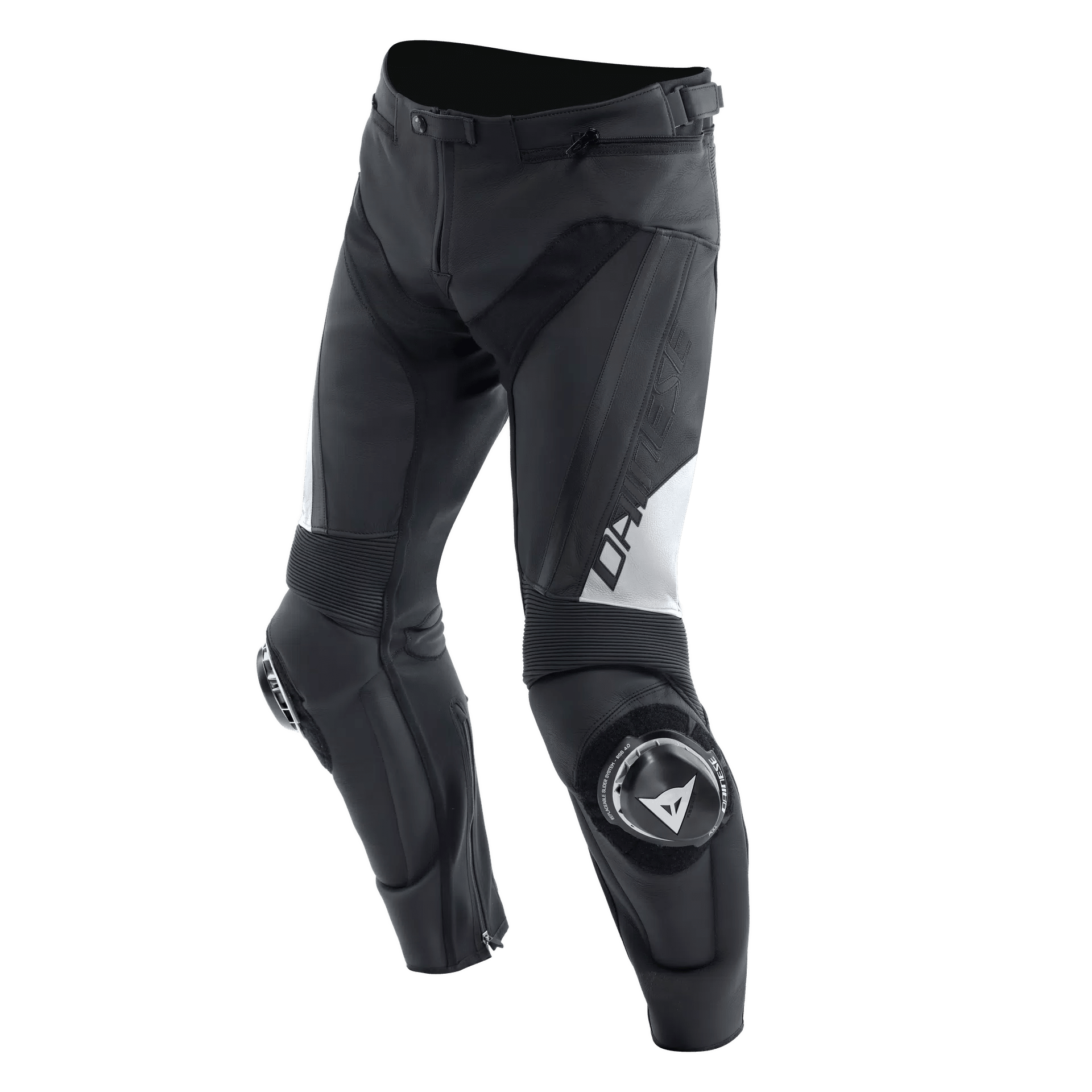 Dainese Delta 4 Leather Pants - High Road Motorsports - Motorcycle Pants - 7525512244 - Dainese