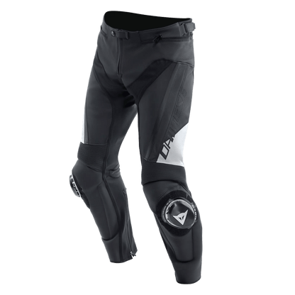 Dainese Delta 4 Leather Pants - High Road Motorsports - Motorcycle Pants - 7525512244 - Dainese