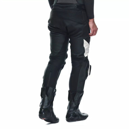 Dainese Delta 4 Leather Pants - High Road Motorsports - Motorcycle Pants - 7525512244 - Dainese