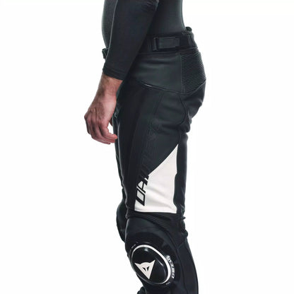 Dainese Delta 4 Leather Pants - High Road Motorsports - Motorcycle Pants - 7525512244 - Dainese