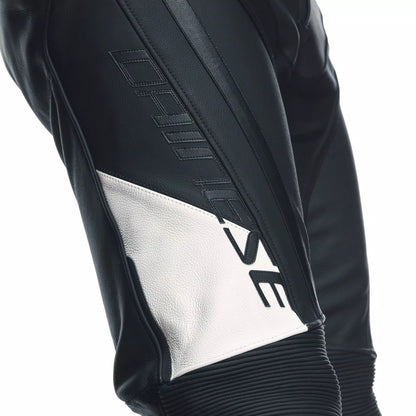 Dainese Delta 4 Leather Pants - High Road Motorsports - Motorcycle Pants - 7525512244 - Dainese