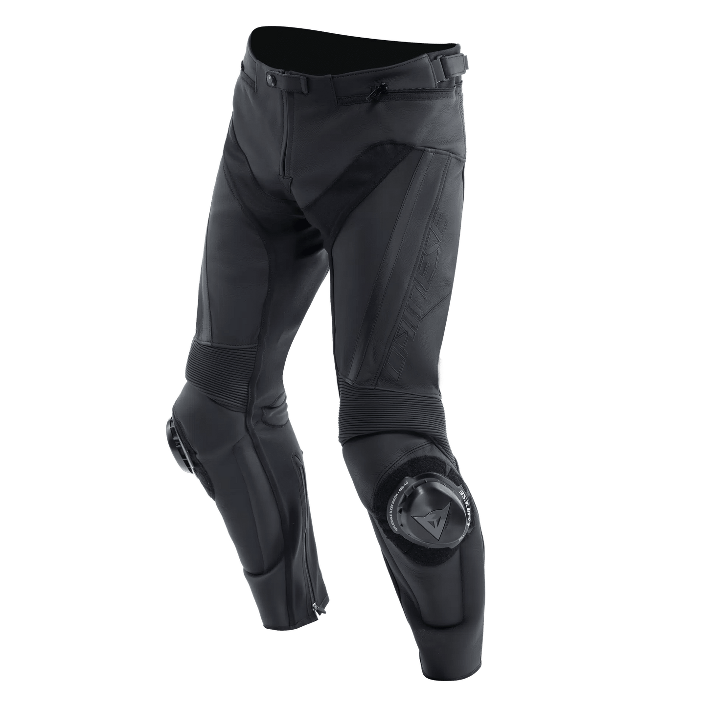 Dainese Delta 4 Leather Pants - High Road Motorsports - Motorcycle Pants - 7525512144 - Dainese