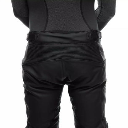 Dainese Delta 4 Perforated Leather Pants - High Road Motorsports - Motorcycle Pants - 7525515144 - Dainese
