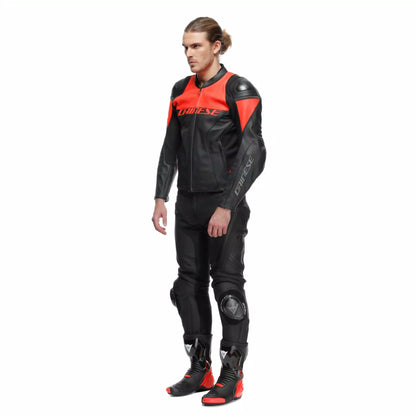 Dainese Delta 4 Perforated Leather Pants - High Road Motorsports - Motorcycle Pants - 7525515144 - Dainese