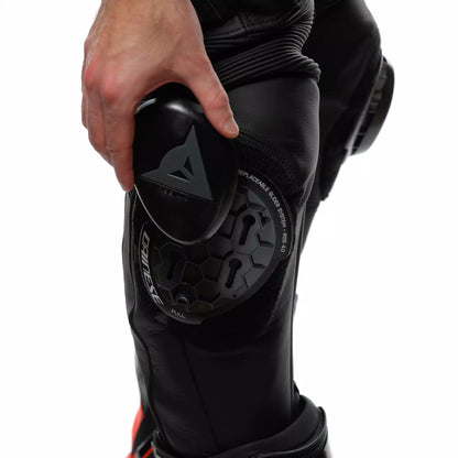 Dainese Delta 4 Perforated Leather Pants - High Road Motorsports - Motorcycle Pants - 7525515144 - Dainese