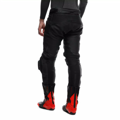 Dainese Delta 4 Perforated Leather Pants - High Road Motorsports - Motorcycle Pants - 7525515144 - Dainese
