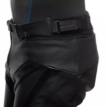Dainese Delta 4 Perforated Leather Pants - High Road Motorsports - Motorcycle Pants - 7525515144 - Dainese