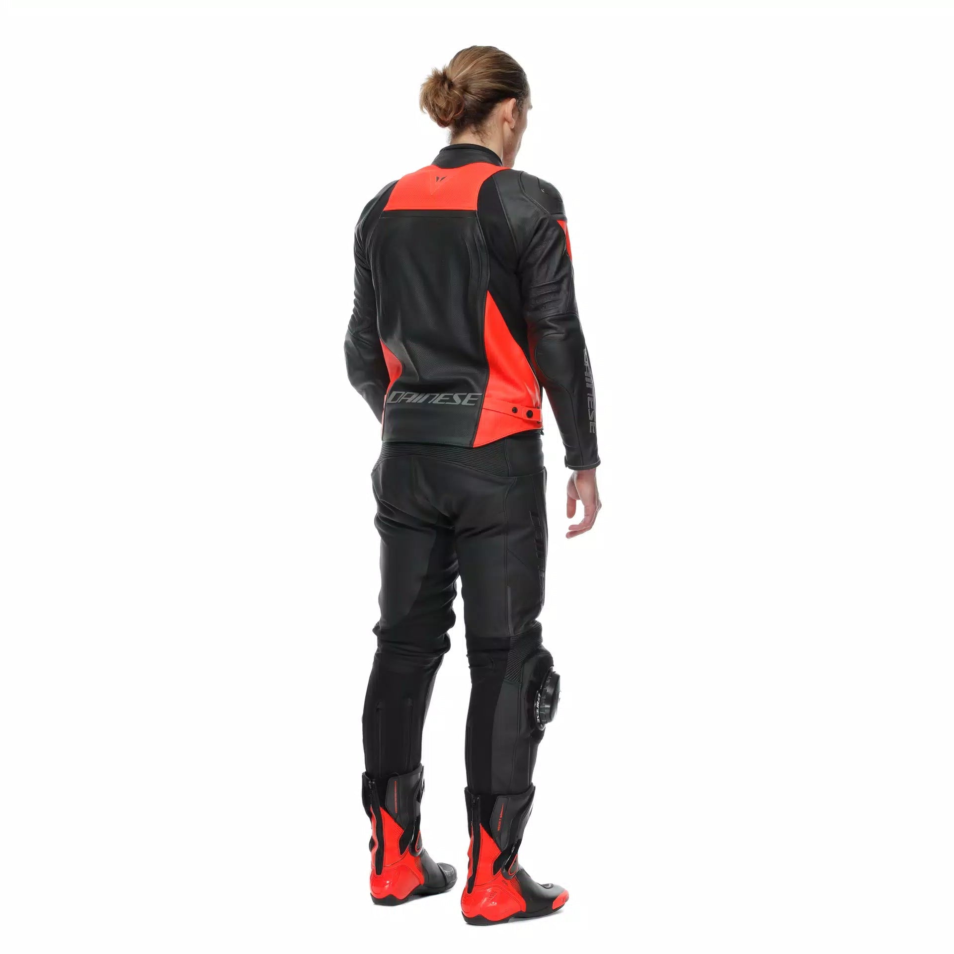 Dainese Delta 4 Perforated Leather Pants - High Road Motorsports - Motorcycle Pants - 7525515144 - Dainese