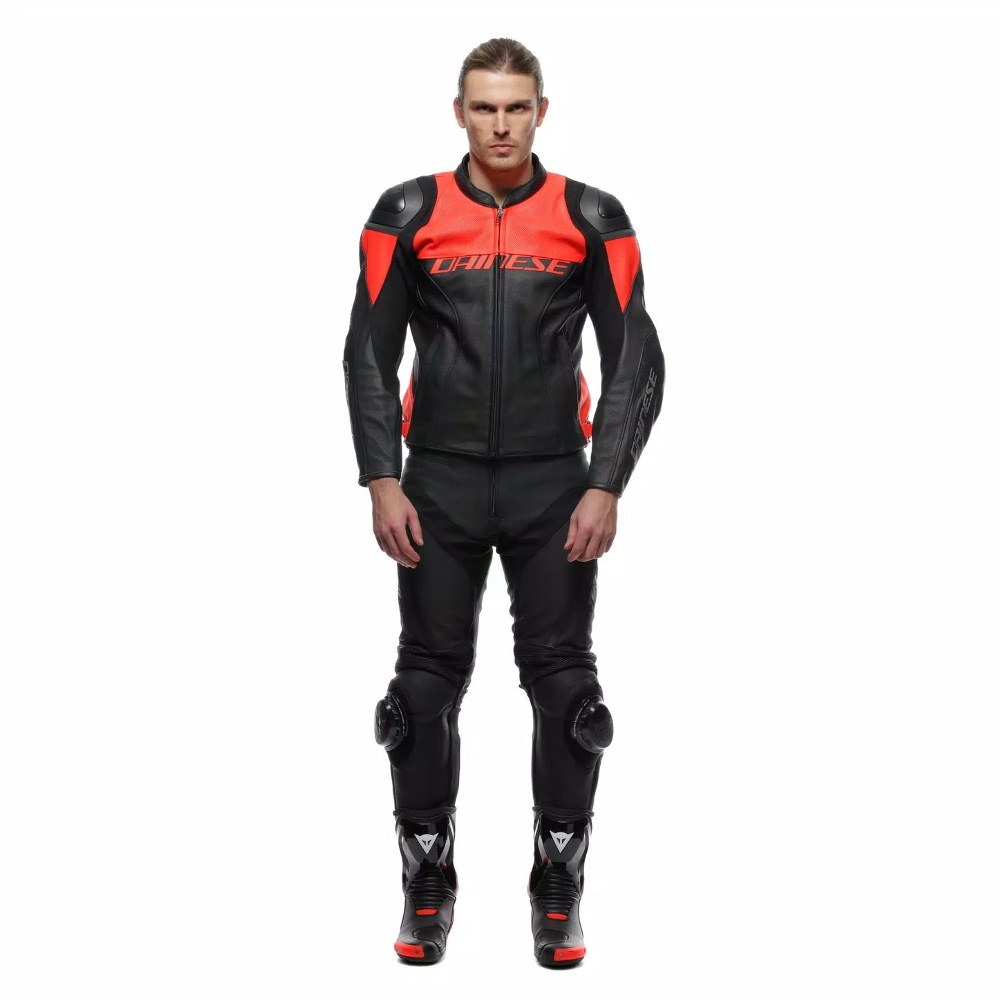 Dainese Delta 4 Perforated Leather Pants - High Road Motorsports - Motorcycle Pants - 7525515144 - Dainese