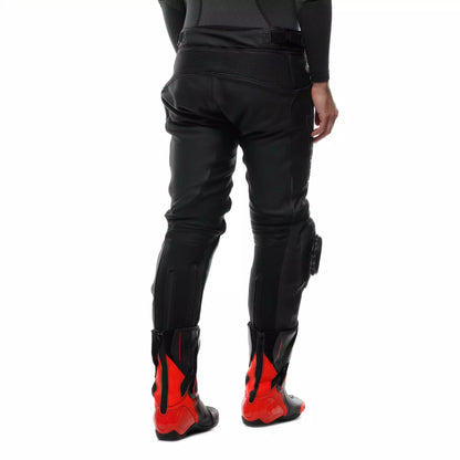 Dainese Delta 4 Perforated Leather Pants - High Road Motorsports - Motorcycle Pants - 7525515144 - Dainese