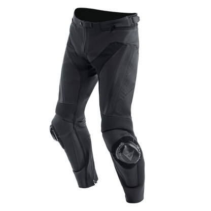 Dainese Delta 4 Perforated Leather Pants - High Road Motorsports - Motorcycle Pants - 7525515144 - Dainese