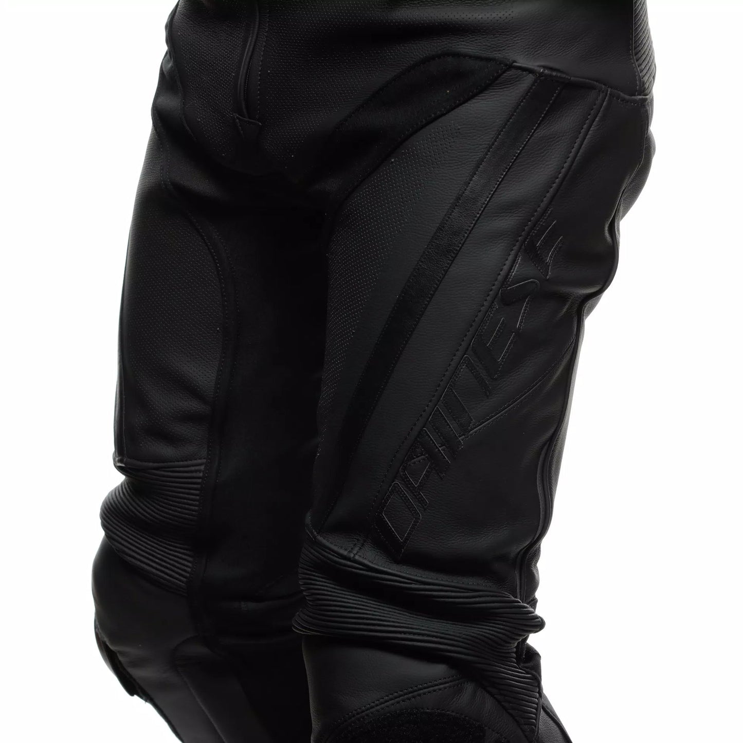 Dainese Delta 4 Perforated Leather Pants - High Road Motorsports - Motorcycle Pants - 7525515144 - Dainese