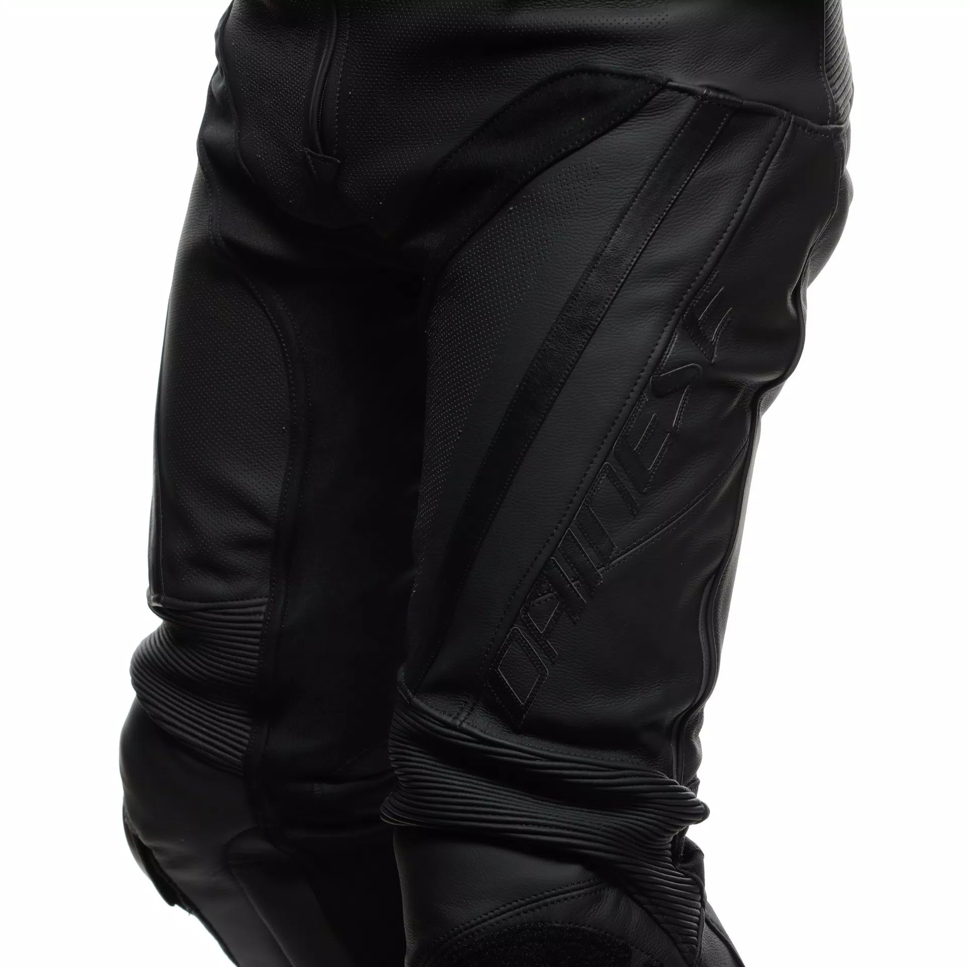 Dainese Delta 4 Perforated Leather Pants - High Road Motorsports - Motorcycle Pants - 7525515144 - Dainese