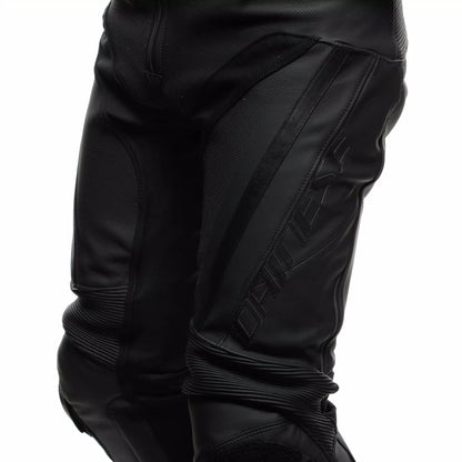 Dainese Delta 4 Perforated Leather Pants - High Road Motorsports - Motorcycle Pants - 7525515144 - Dainese