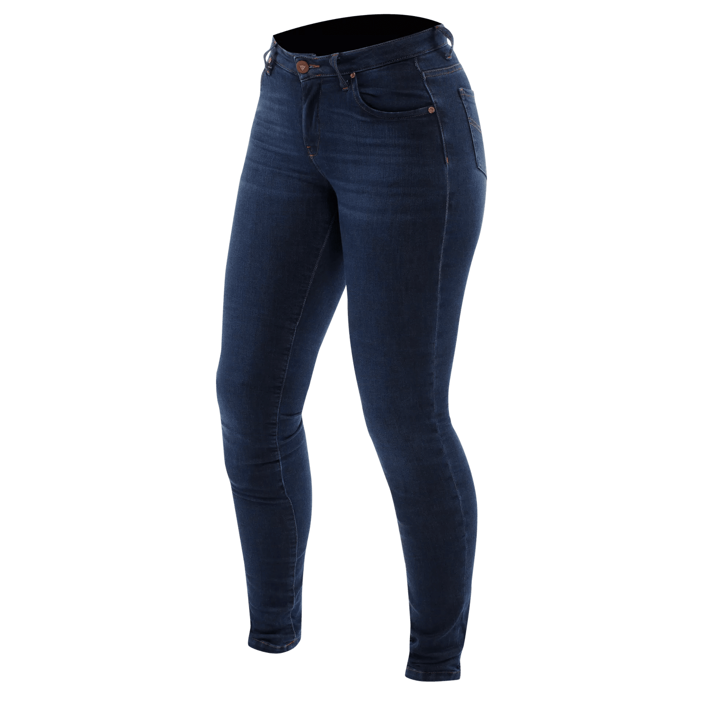 Dainese Denim Skinny Ladies Pants - High Road Motorsports - Motorcycle Pants - 7537518124 - Dainese