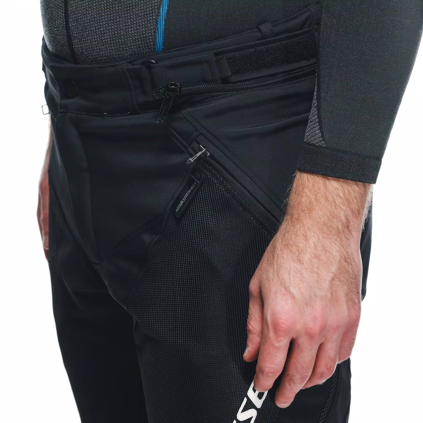 Dainese Drake 2 Air Absolutshell Pants - High Road Motorsports - Motorcycle Pants - 7526713244 - Dainese