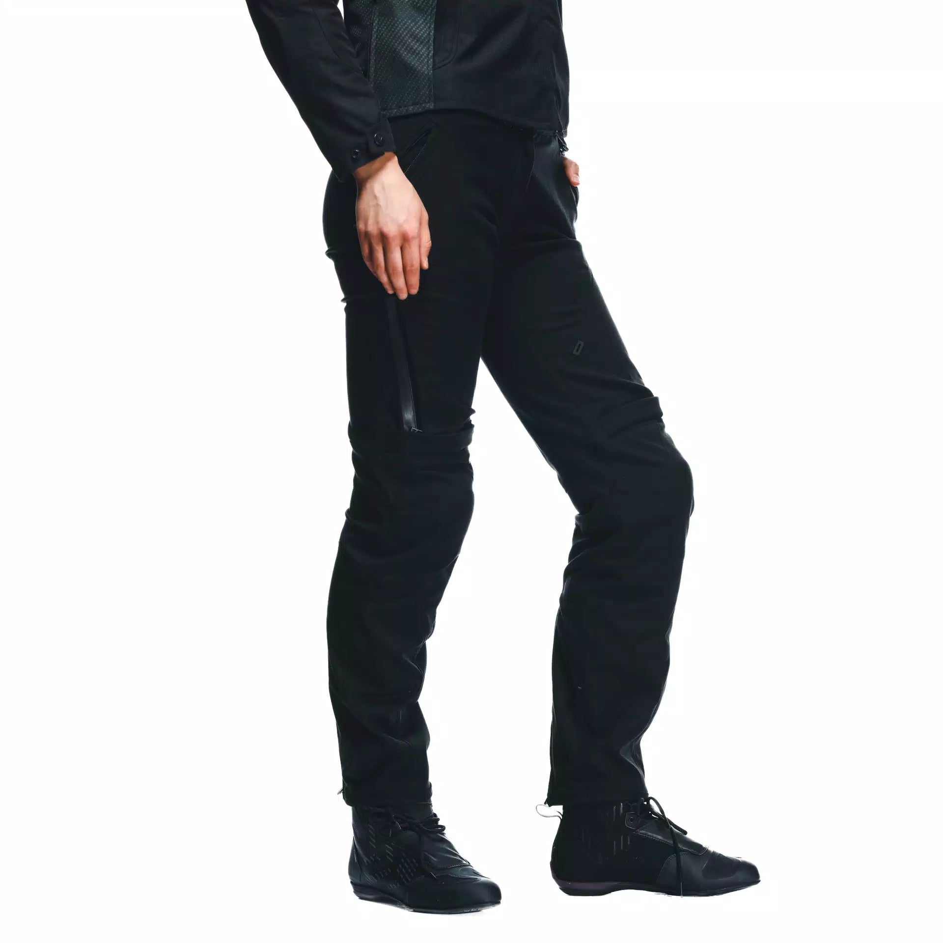 Dainese Drake 2 Air Ladies Tex Pants - High Road Motorsports - Motorcycle Pants - 7537514140 - Dainese