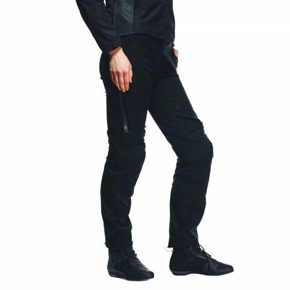 Dainese Drake 2 Air Ladies Tex Pants - High Road Motorsports - Motorcycle Pants - 7537514140 - Dainese