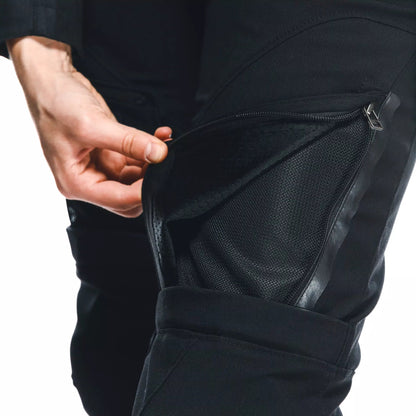Dainese Drake 2 Air Ladies Tex Pants - High Road Motorsports - Motorcycle Pants - 7537514140 - Dainese