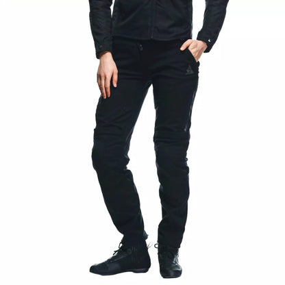 Dainese Drake 2 Air Ladies Tex Pants - High Road Motorsports - Motorcycle Pants - 7537514140 - Dainese