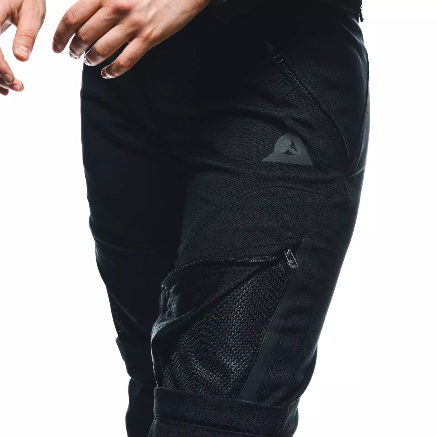 Dainese Drake 2 Air Ladies Tex Pants - High Road Motorsports - Motorcycle Pants - 7537514140 - Dainese