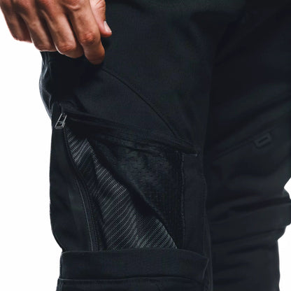Dainese Drake 2 Air Tex Pants - High Road Motorsports - Motorcycle Pants - 7527528144 - Dainese