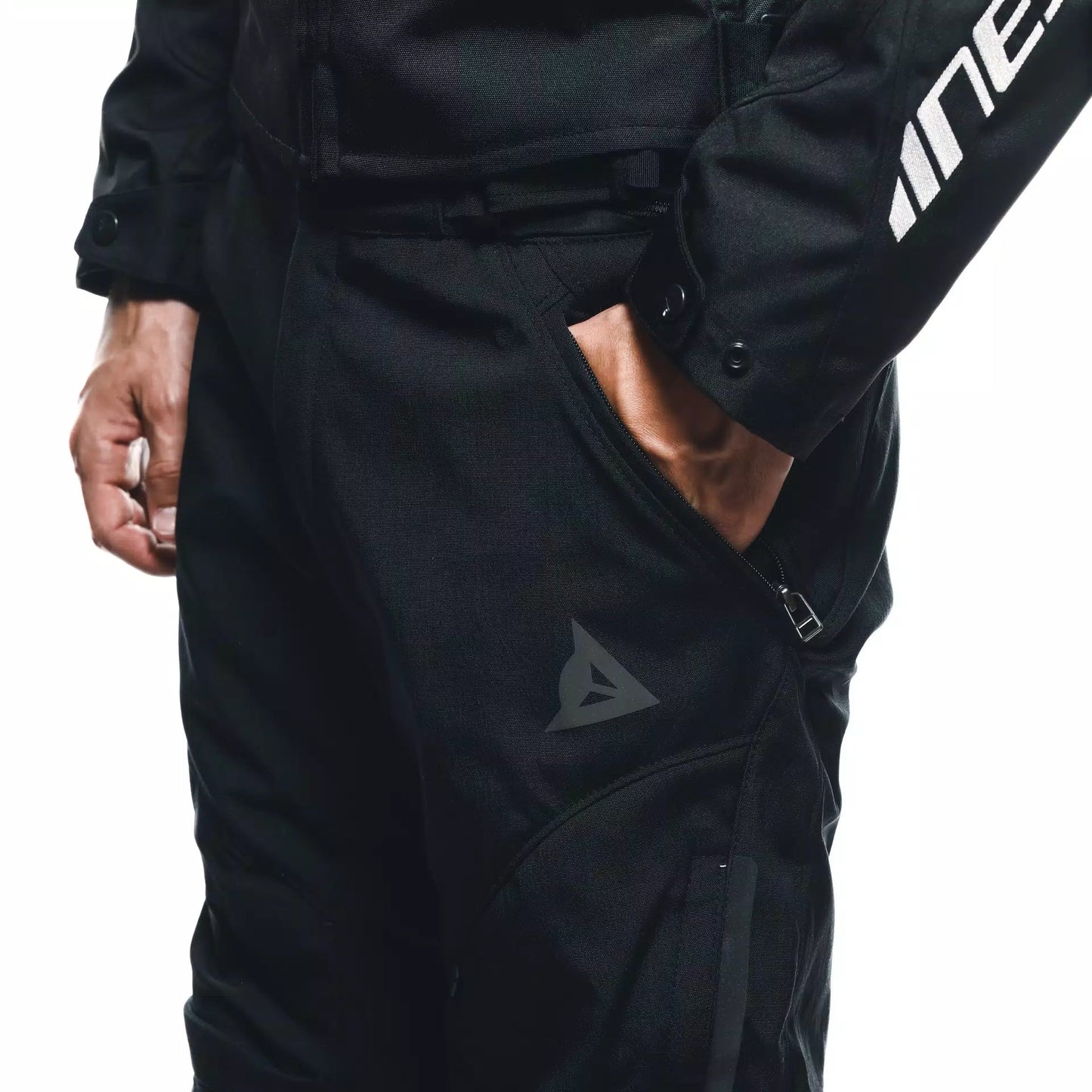 Dainese Drake 2 Air Tex Pants - High Road Motorsports - Motorcycle Pants - 7527528144 - Dainese
