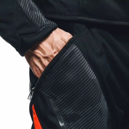 Dainese Drake 2 Super Air Tex Pants - High Road Motorsports - Motorcycle Pants - 7527529244 - Dainese