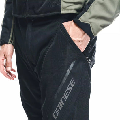 Dainese Drake 2 Super Air Tex Pants - High Road Motorsports - Motorcycle Pants - 7527529144 - Dainese