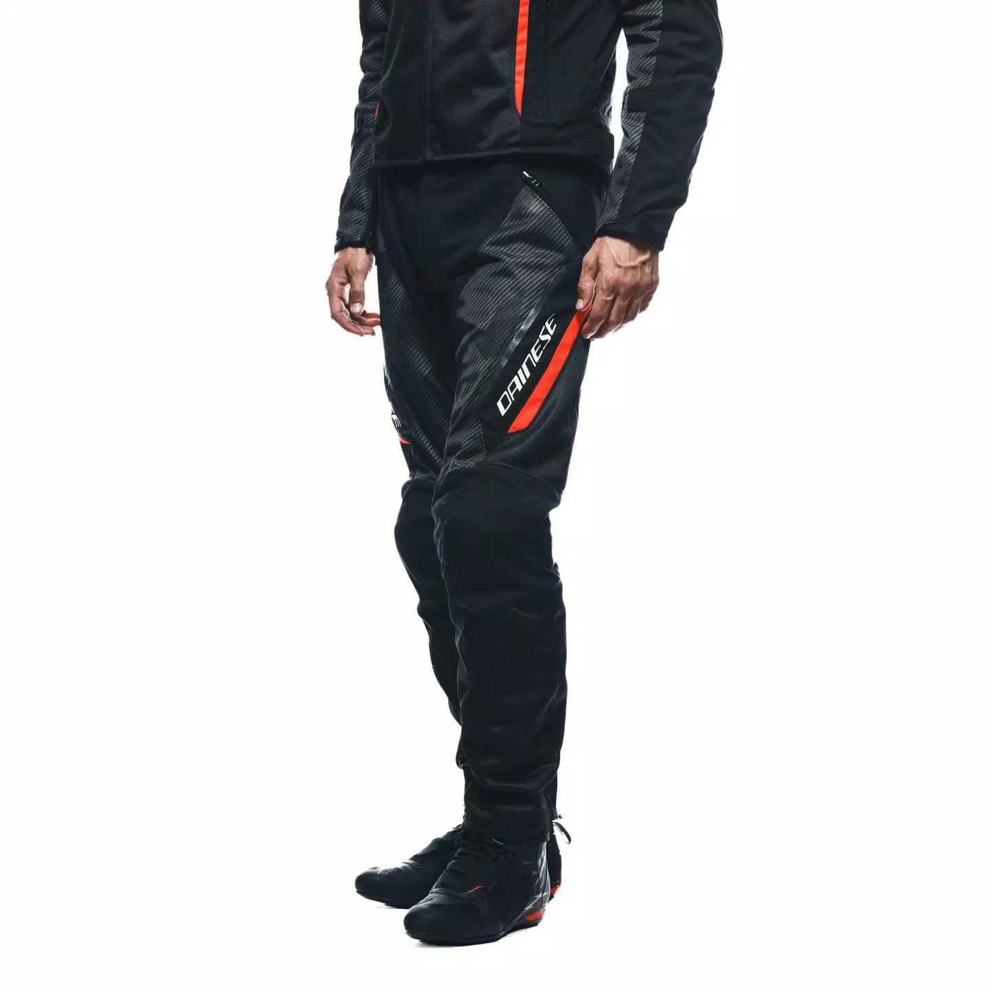 Dainese Drake 2 Super Air Tex Pants - High Road Motorsports - Motorcycle Pants - 7527529244 - Dainese