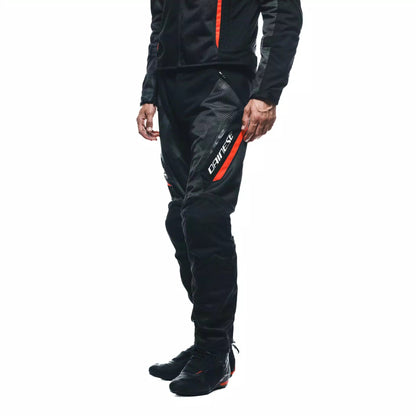 Dainese Drake 2 Super Air Tex Pants - High Road Motorsports - Motorcycle Pants - 7527529244 - Dainese