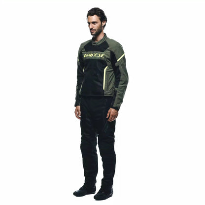Dainese Drake 2 Super Air Tex Pants - High Road Motorsports - Motorcycle Pants - 7527529144 - Dainese
