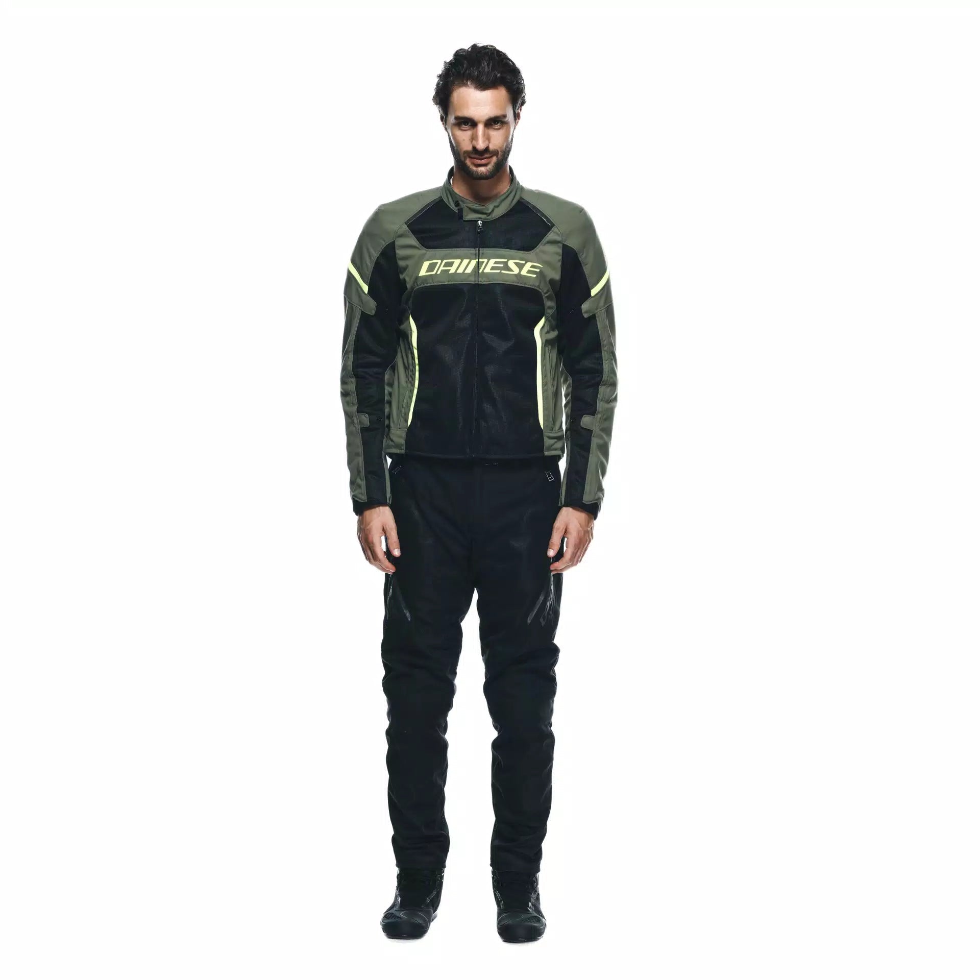 Dainese Drake 2 Super Air Tex Pants - High Road Motorsports - Motorcycle Pants - 7527529144 - Dainese