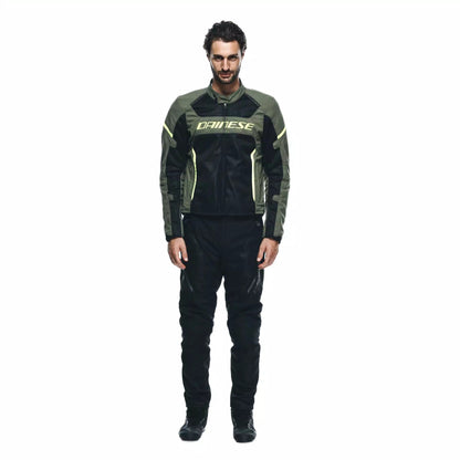 Dainese Drake 2 Super Air Tex Pants - High Road Motorsports - Motorcycle Pants - 7527529144 - Dainese