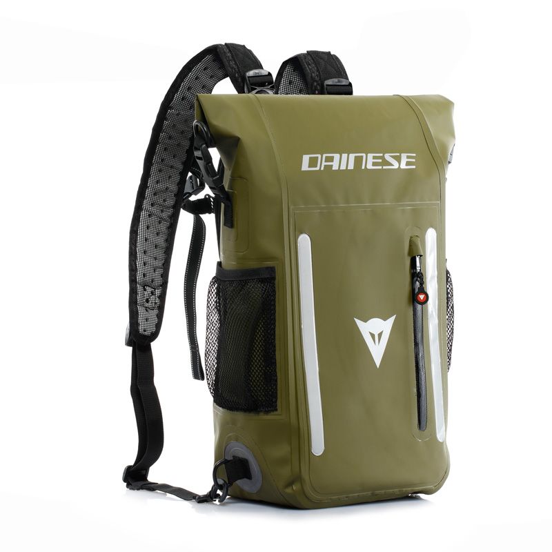 Dainese Explorer WP 15L Backpack - High Road Motorsports - Backpack - 75298272N - Dainese