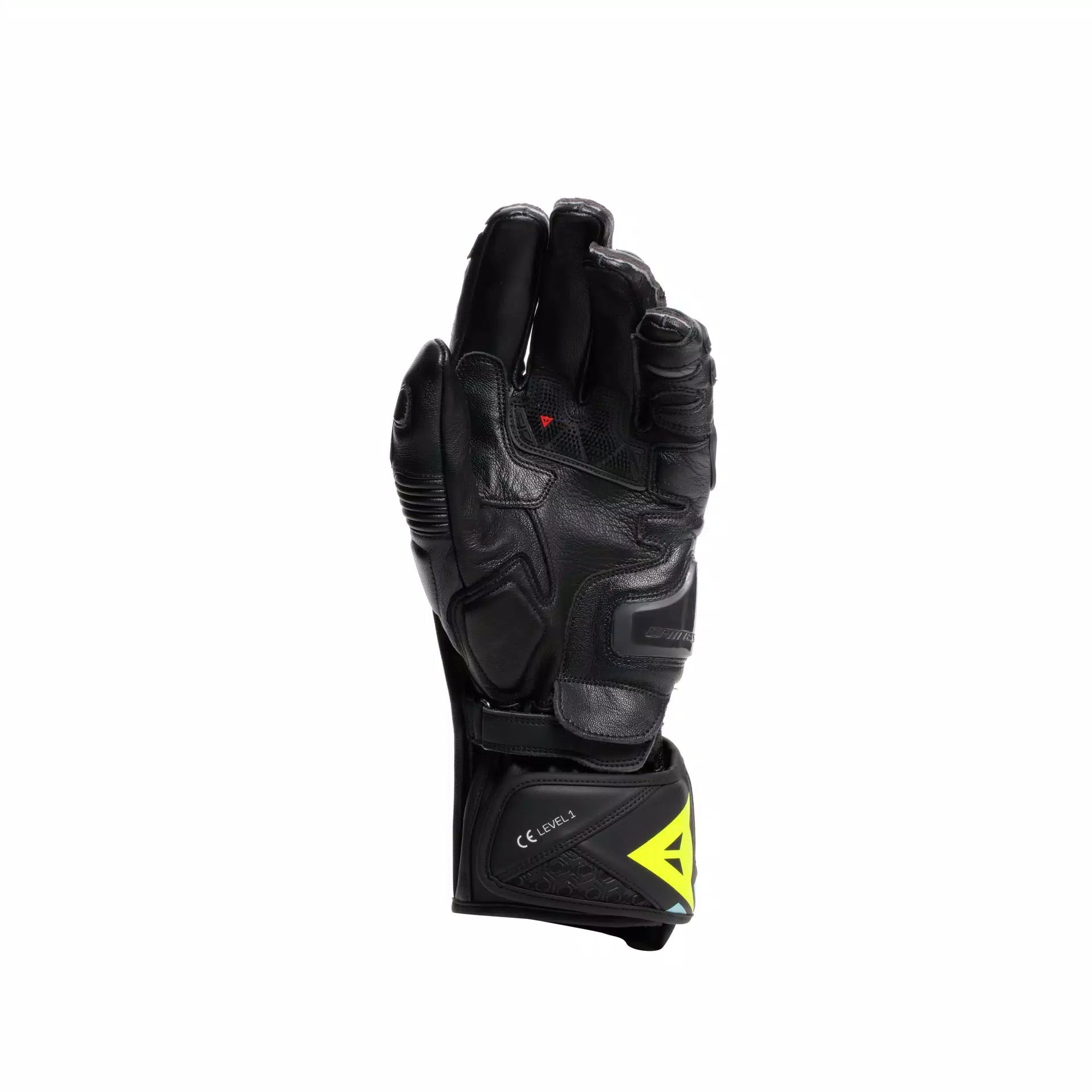 Dainese Fiero Metal Gloves - High Road Motorsports - Motorcycle Gloves - 75281712XS - Dainese