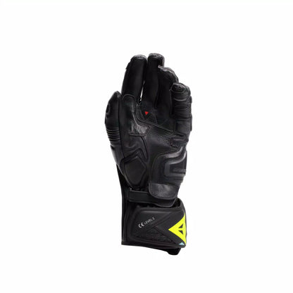 Dainese Fiero Metal Gloves - High Road Motorsports - Motorcycle Gloves - 75281712XS - Dainese