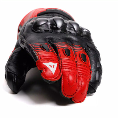 Dainese Fiero Metal Gloves - High Road Motorsports - Motorcycle Gloves - 75281713XS - Dainese