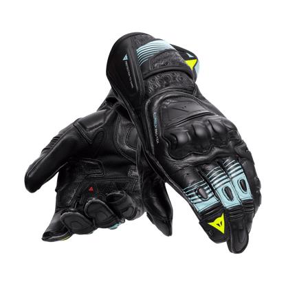 Dainese Fiero Metal Gloves - High Road Motorsports - Motorcycle Gloves - 75281712XS - Dainese
