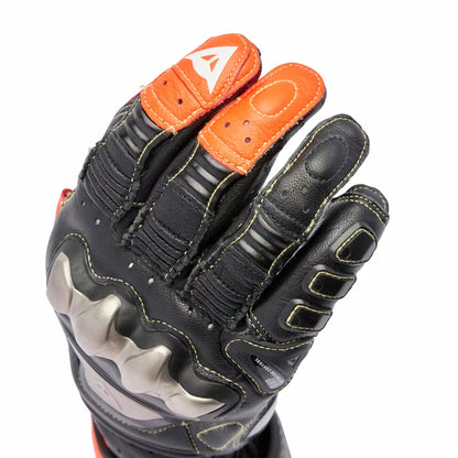 Dainese Full Metal 7 Gloves - High Road Motorsports - Motorcycle Gloves - 75281692XS - Dainese