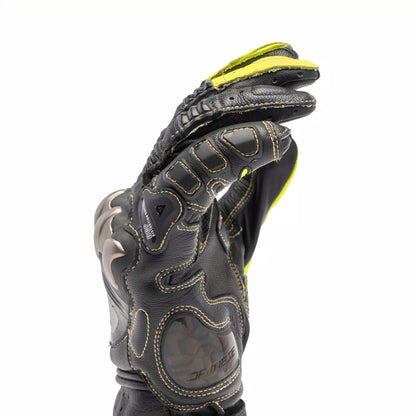Dainese Full Metal 7 Gloves - High Road Motorsports - Motorcycle Gloves - 75281691XS - Dainese