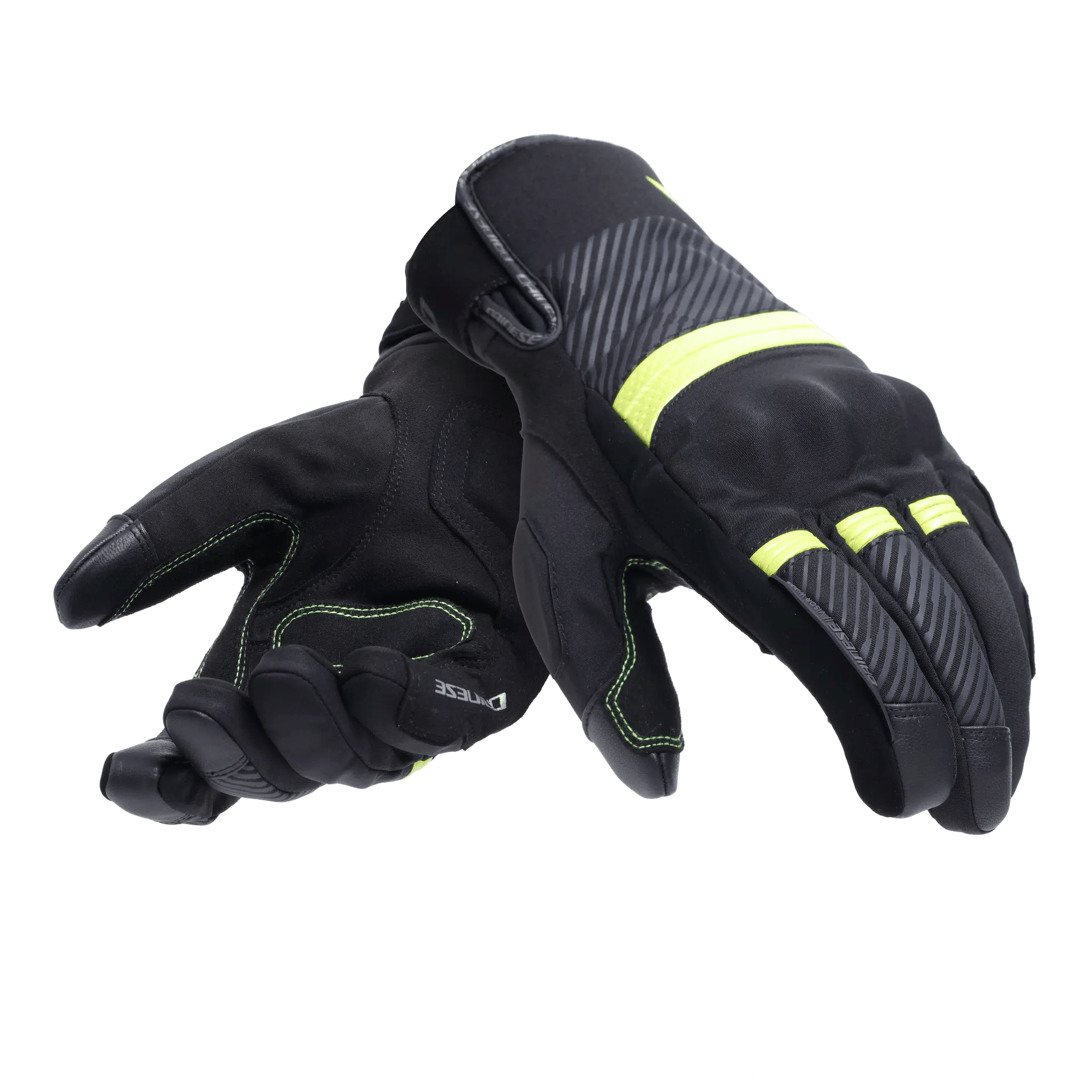 Dainese Fulmine D - Dry Gloves - High Road Motorsports - Motorcycle Gloves - 75281662XS - Dainese