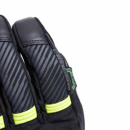 Dainese Fulmine D - Dry Gloves - High Road Motorsports - Motorcycle Gloves - 75281662XS - Dainese