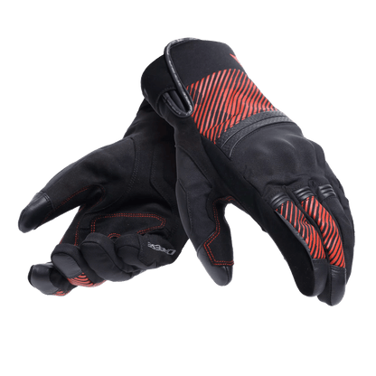 Dainese Fulmine D - Dry Gloves - High Road Motorsports - Motorcycle Gloves - 75281661XS - Dainese