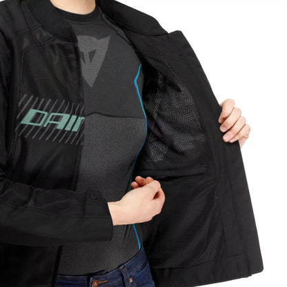 Dainese Herosphere Air Ladies Tex Jacket - High Road Motorsports - Motorcycle Jacket - 7537317138 - Dainese