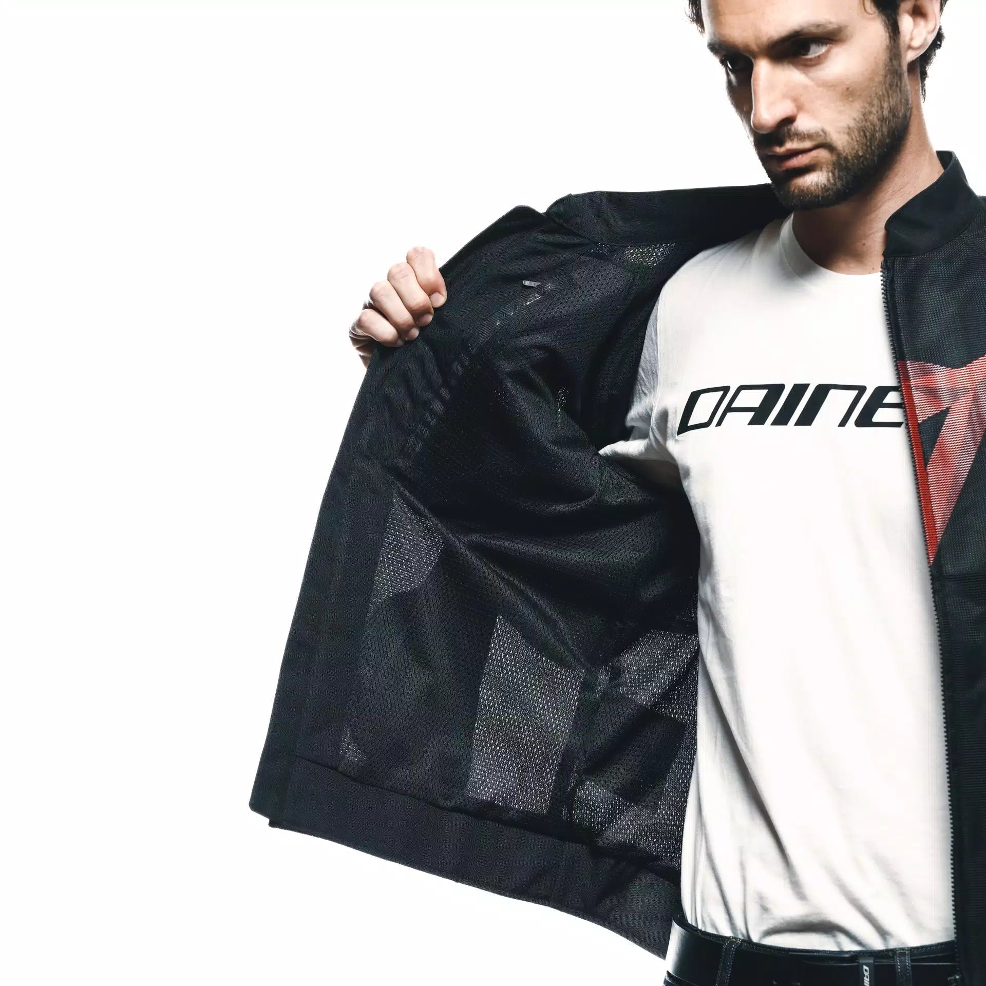 Dainese Herosphere Air Tex Jacket - High Road Motorsports - Motorcycle Jacket - 7527340444 - Dainese