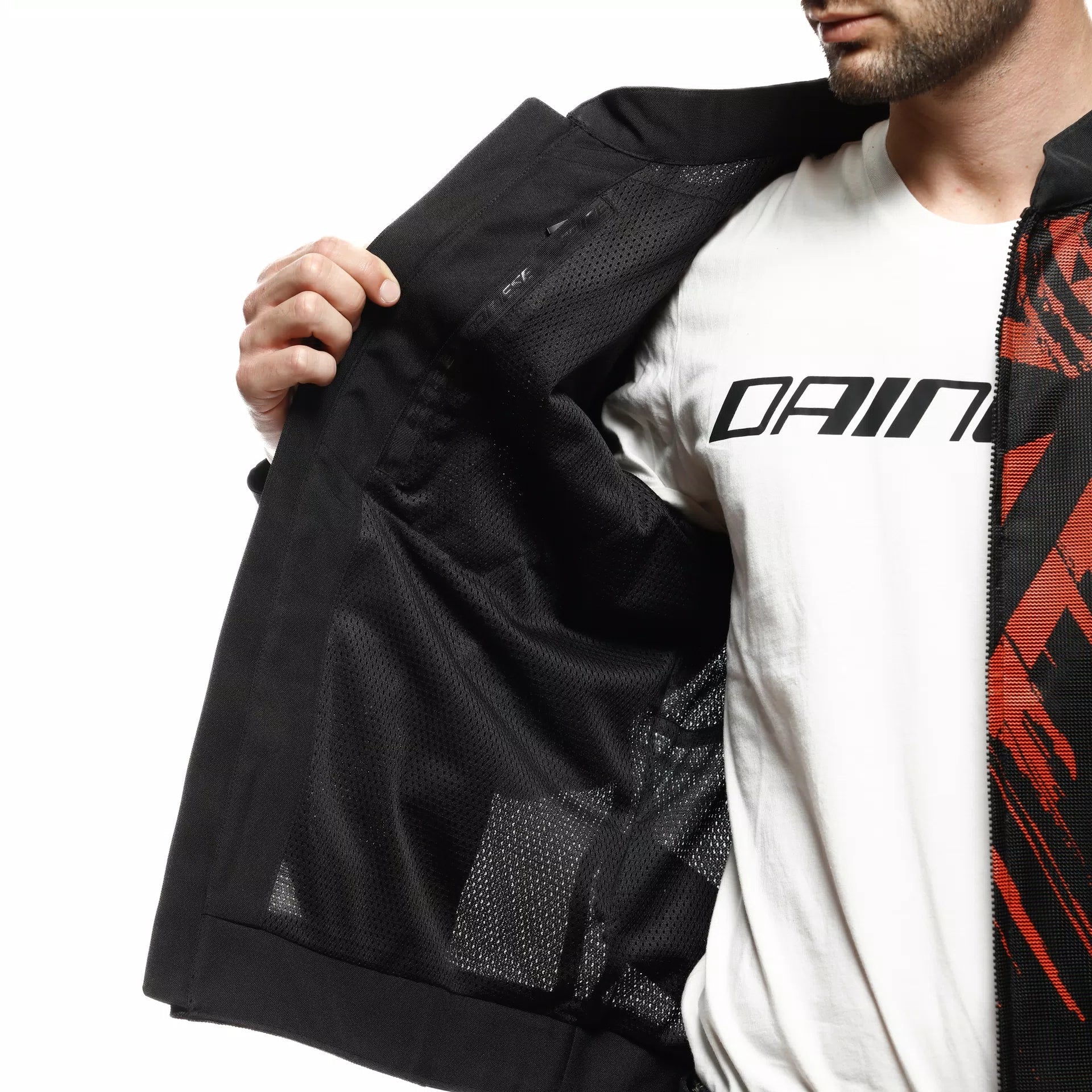 Dainese Herosphere Air Tex Jacket - High Road Motorsports - Motorcycle Jacket - 7527340344 - Dainese