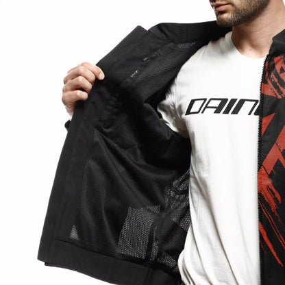 Dainese Herosphere Air Tex Jacket - High Road Motorsports - Motorcycle Jacket - 7527340344 - Dainese